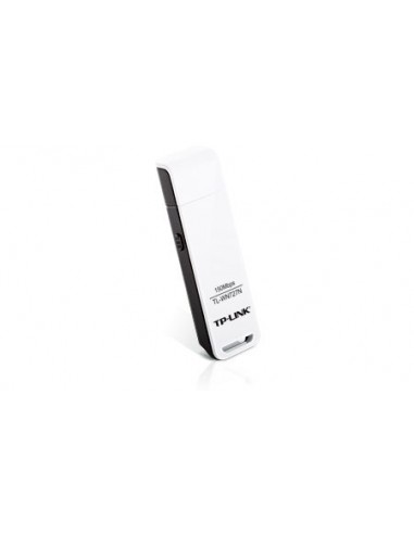 TP-Link TL-WN727N Безжичен USB адаптер